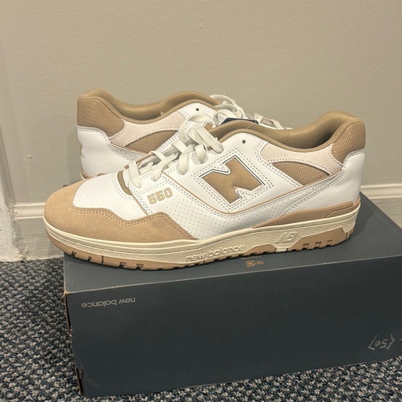 New Balance 550 Incense BB550NEC - Picture 1 of 3